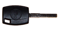 HU101 Ford car key