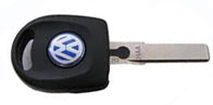 Manual VW Golf key